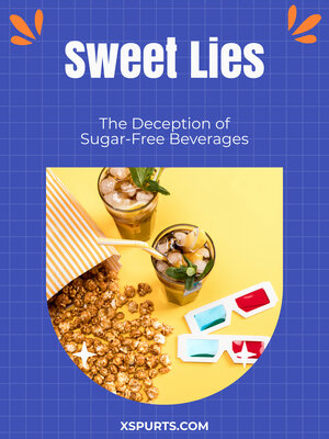 cover image of Sweet Lies